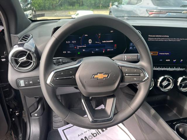 2025 Chevrolet V Blazer eAWD LT