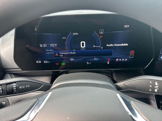 2025 Chevrolet V Blazer eAWD LT