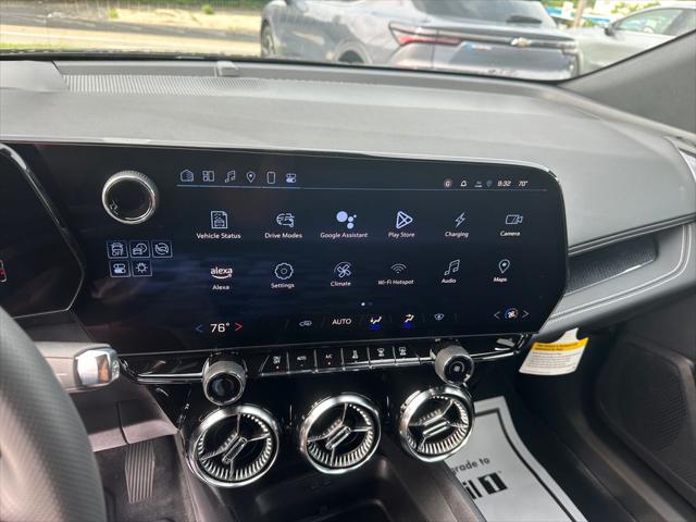 2025 Chevrolet V Blazer eAWD LT