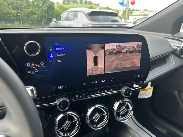 2025 Chevrolet V Blazer eAWD LT