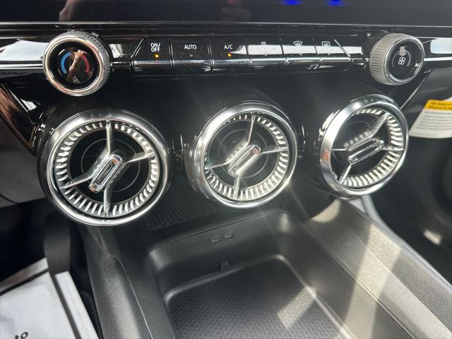 2025 Chevrolet V Blazer eAWD LT