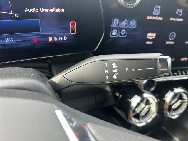 2025 Chevrolet V Blazer eAWD LT