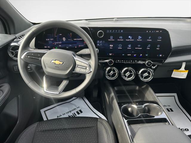 2025 Chevrolet V Blazer eAWD LT