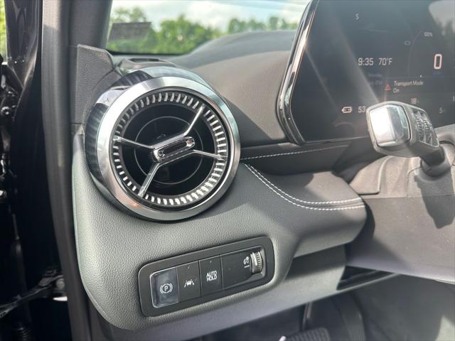 2025 Chevrolet V Blazer eAWD LT