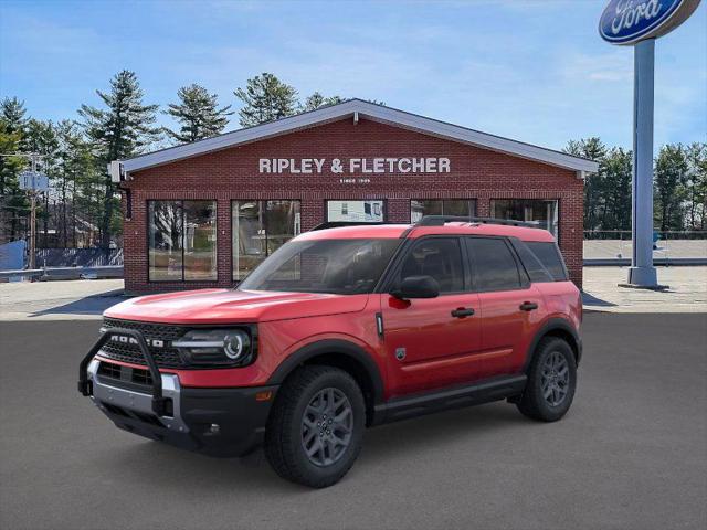 2025 Ford Bronco Sport Big Bend for sale in South Paris, ME