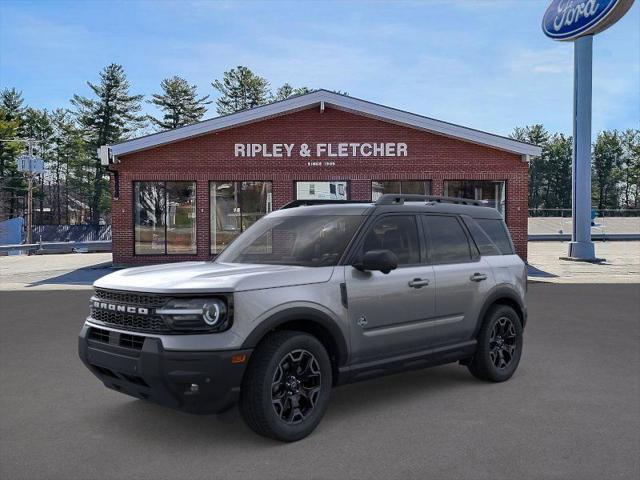 2025 Ford Bronco Sport Outer Banks for sale in South Paris, ME