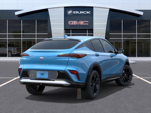 2025 Buick NV Sport Touring FWD