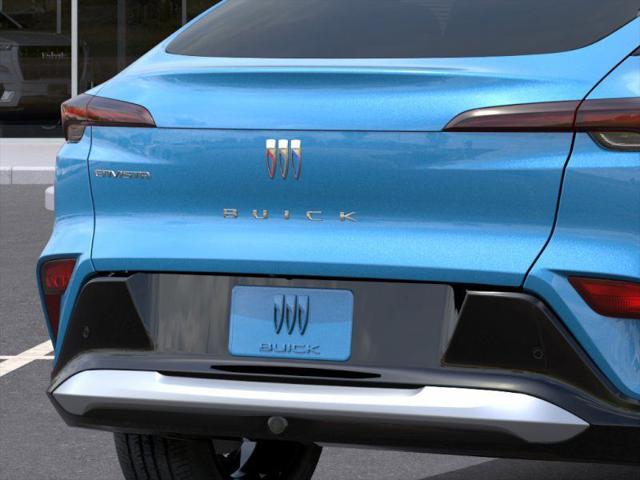 2025 Buick NV Sport Touring FWD