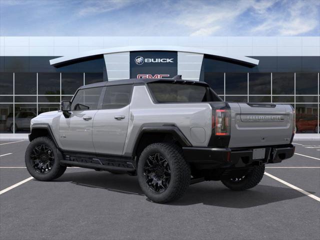 2025 GMC HUMMER EV e4WD 2X