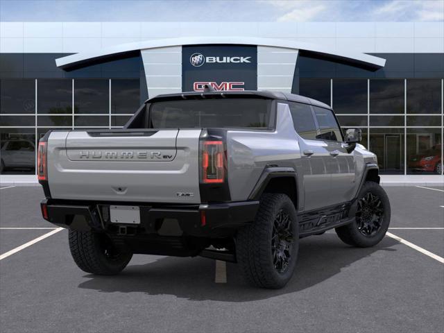 2025 GMC HUMMER EV e4WD 2X