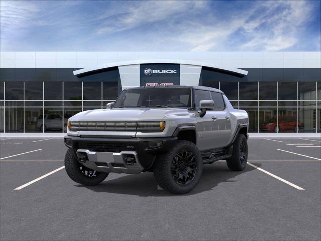 2025 GMC HUMMER EV e4WD 2X