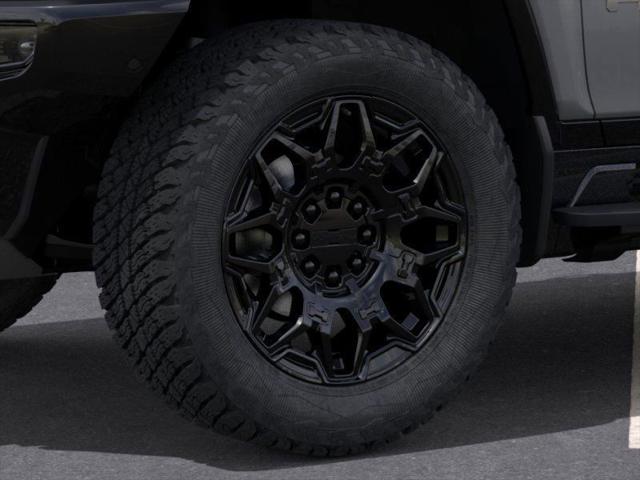 2025 GMC HUMMER EV e4WD 2X