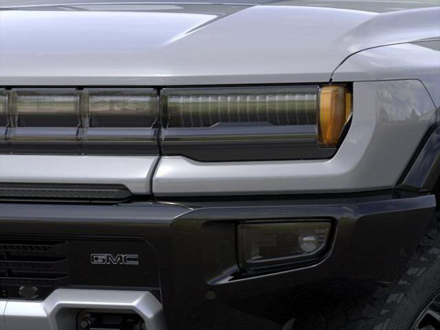 2025 GMC HUMMER EV e4WD 2X