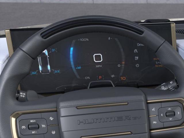 2025 GMC HUMMER EV e4WD 2X