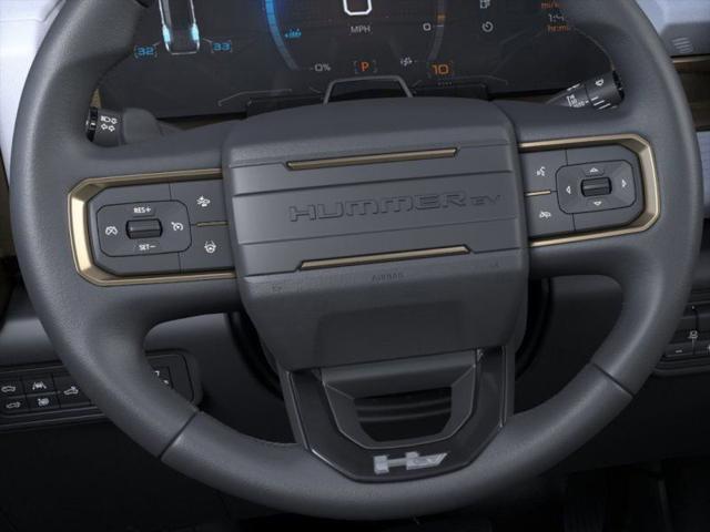 2025 GMC HUMMER EV e4WD 2X