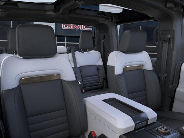 2025 GMC HUMMER EV e4WD 2X