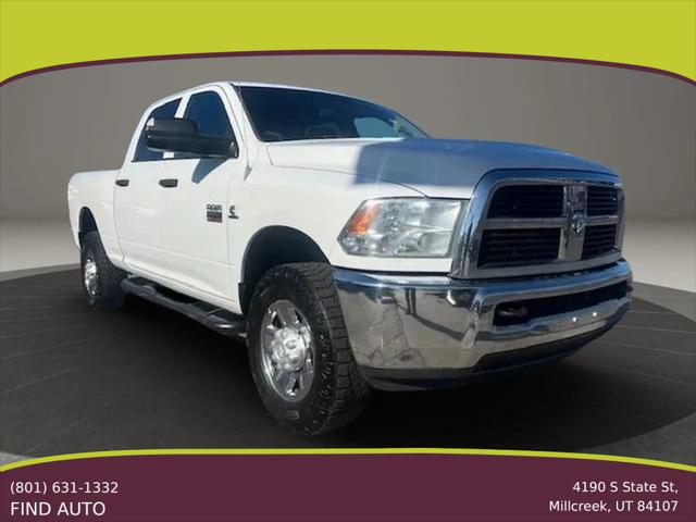 2012 Ram 2500 ST for sale in Millcreek, UT