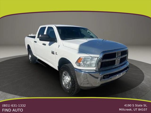 2012 Ram 2500 ST