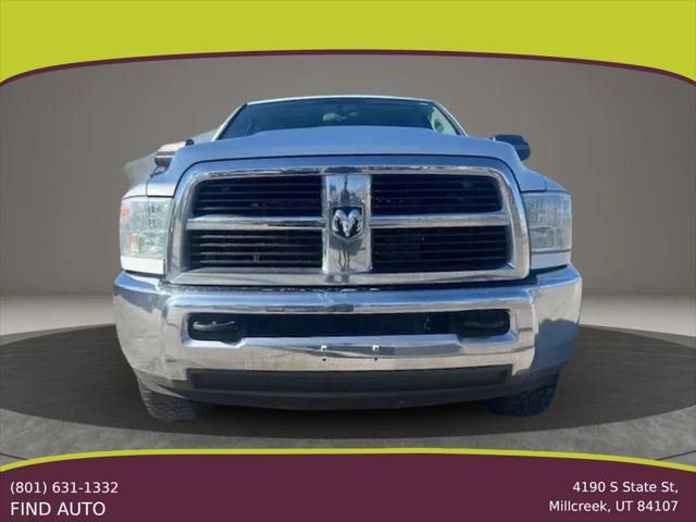 2012 Ram 2500 ST