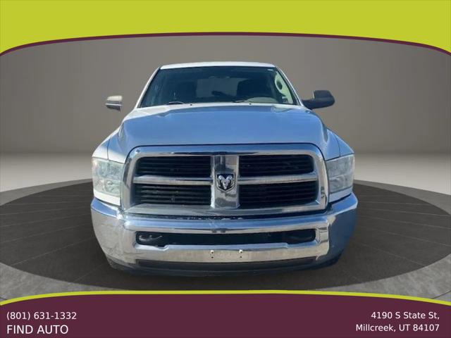 2012 Ram 2500 ST