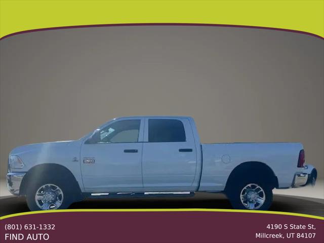 2012 Ram 2500 ST