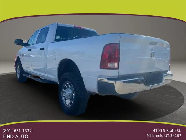 2012 Ram 2500 ST