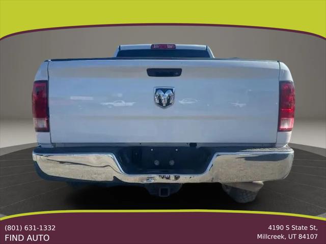 2012 Ram 2500 ST