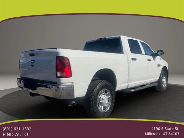2012 Ram 2500 ST
