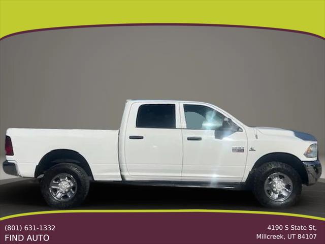2012 Ram 2500 ST