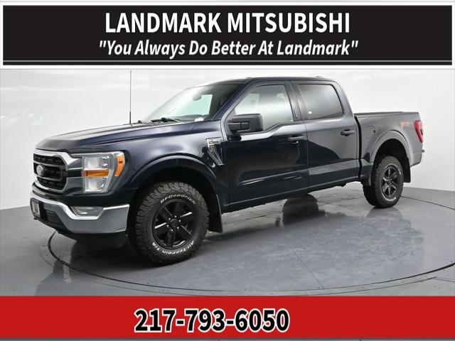 2022 Ford F-150 Lariat for sale in Springfield, IL