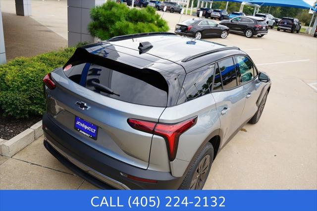 2025 Chevrolet V Blazer RWD LT