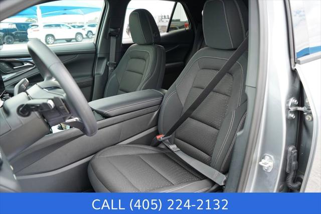 2025 Chevrolet V Blazer RWD LT