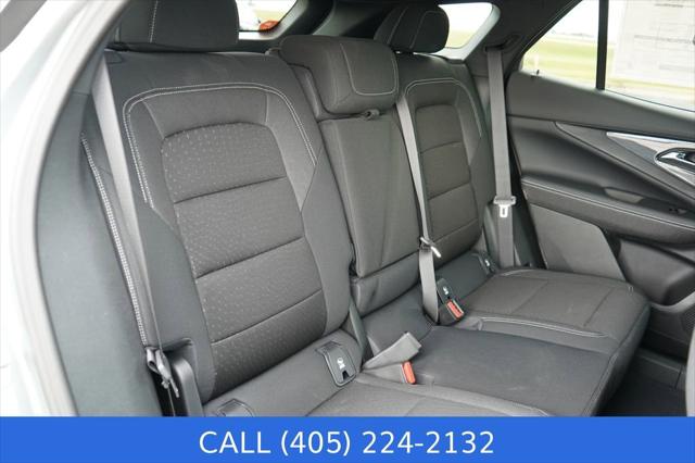 2025 Chevrolet V Blazer RWD LT