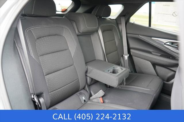 2025 Chevrolet V Blazer RWD LT