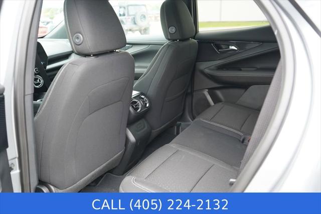 2025 Chevrolet V Blazer RWD LT