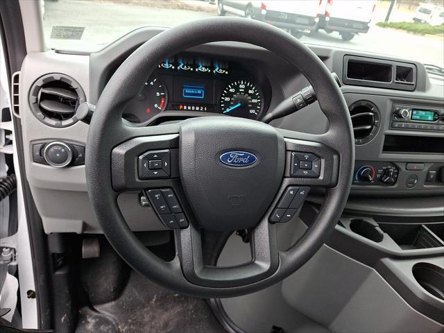2026 Ford E-350 Cutaway Base Cutaway
