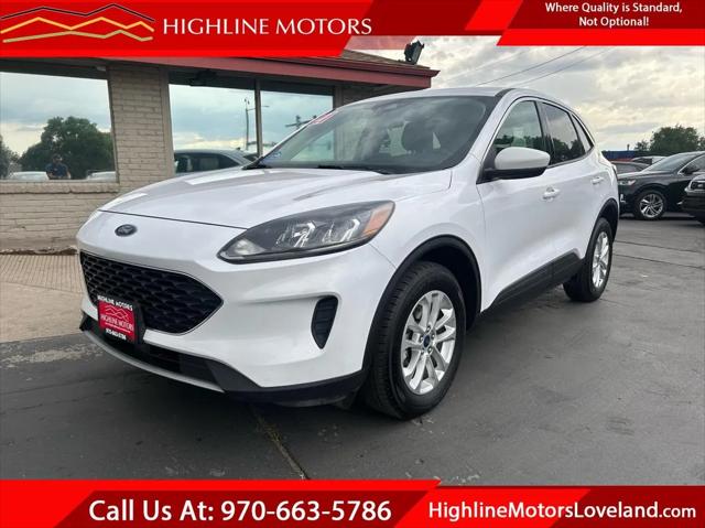 2021 Ford Escape SE for sale in Loveland, CO