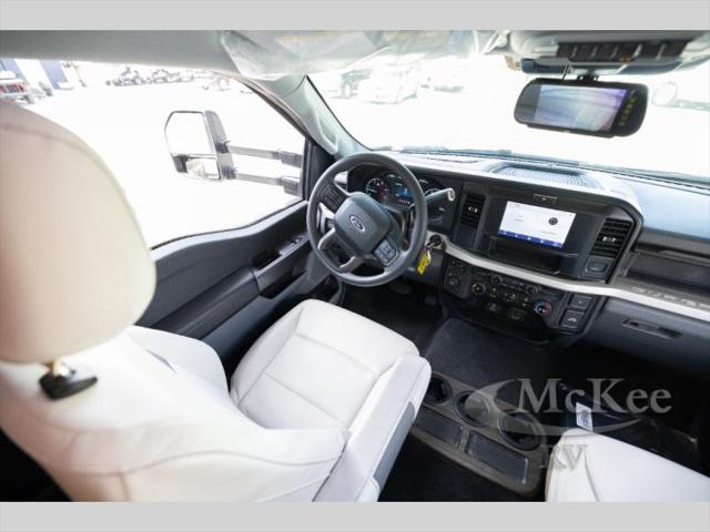 2026 Ford F-550 XLT