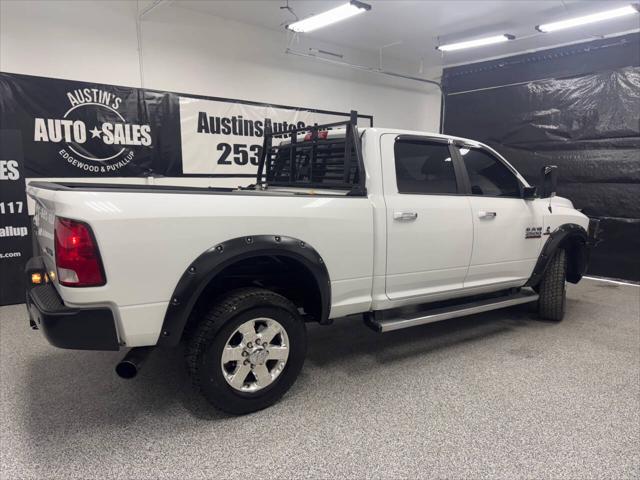 2014 Ram 2500 Lone Star