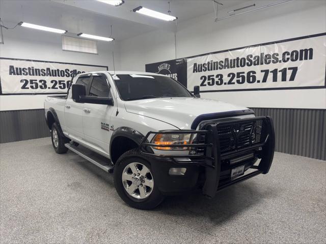 2014 Ram 2500 Lone Star for sale in Puyallup, WA