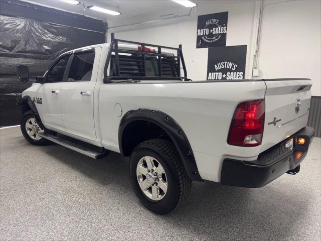 2014 Ram 2500 Lone Star