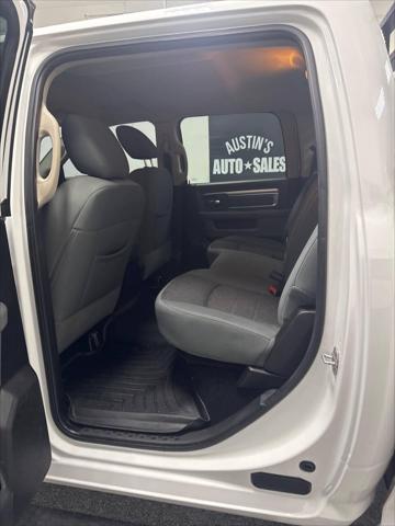 2014 Ram 2500 Lone Star