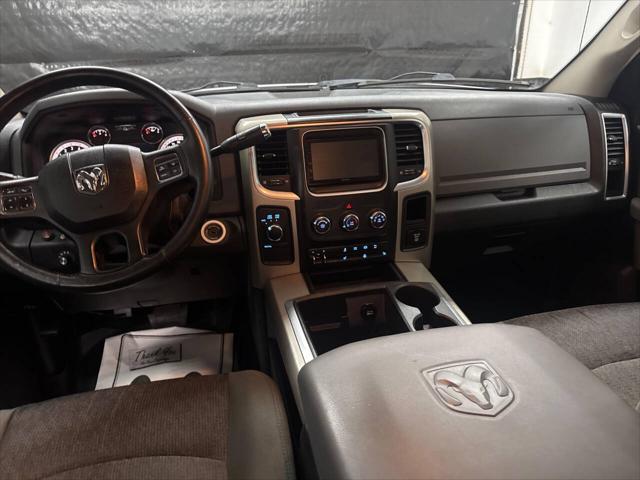 2014 Ram 2500 Lone Star