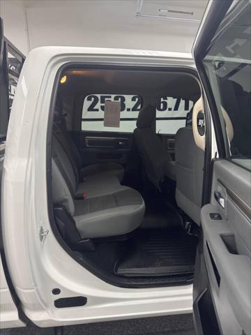 2014 Ram 2500 Lone Star