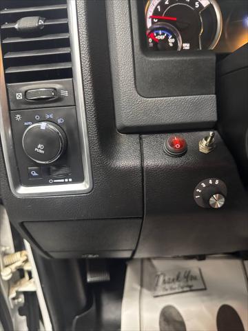 2014 Ram 2500 Lone Star