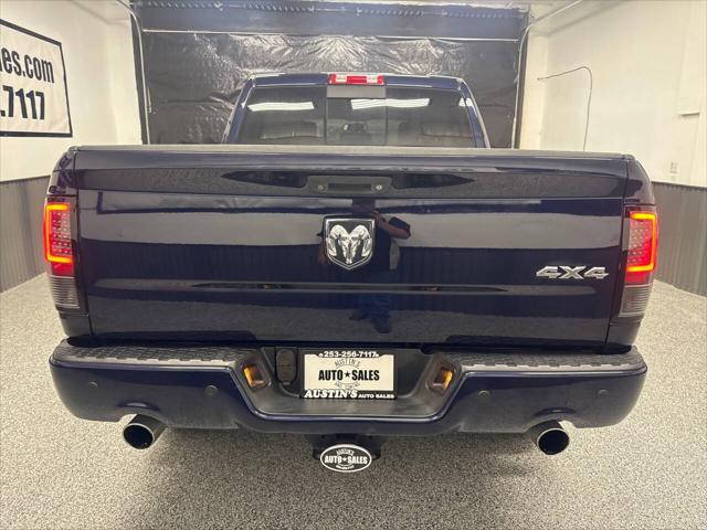 2012 Ram 1500 Sport