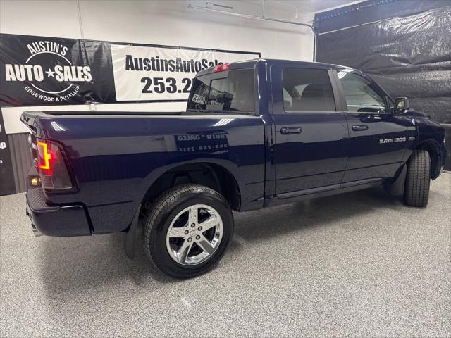 2012 Ram 1500 Sport