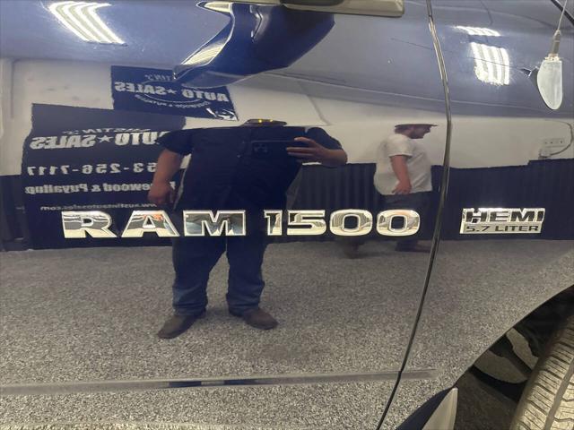 2012 Ram 1500 Sport