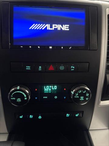 2012 Ram 1500 Sport