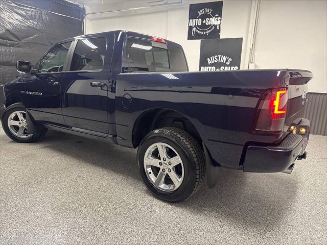 2012 Ram 1500 Sport